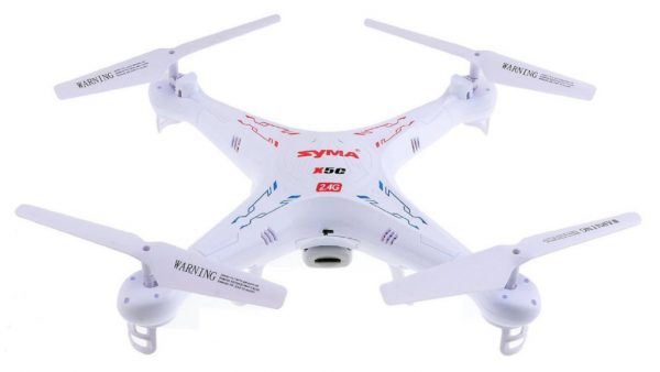 syma x5c drone