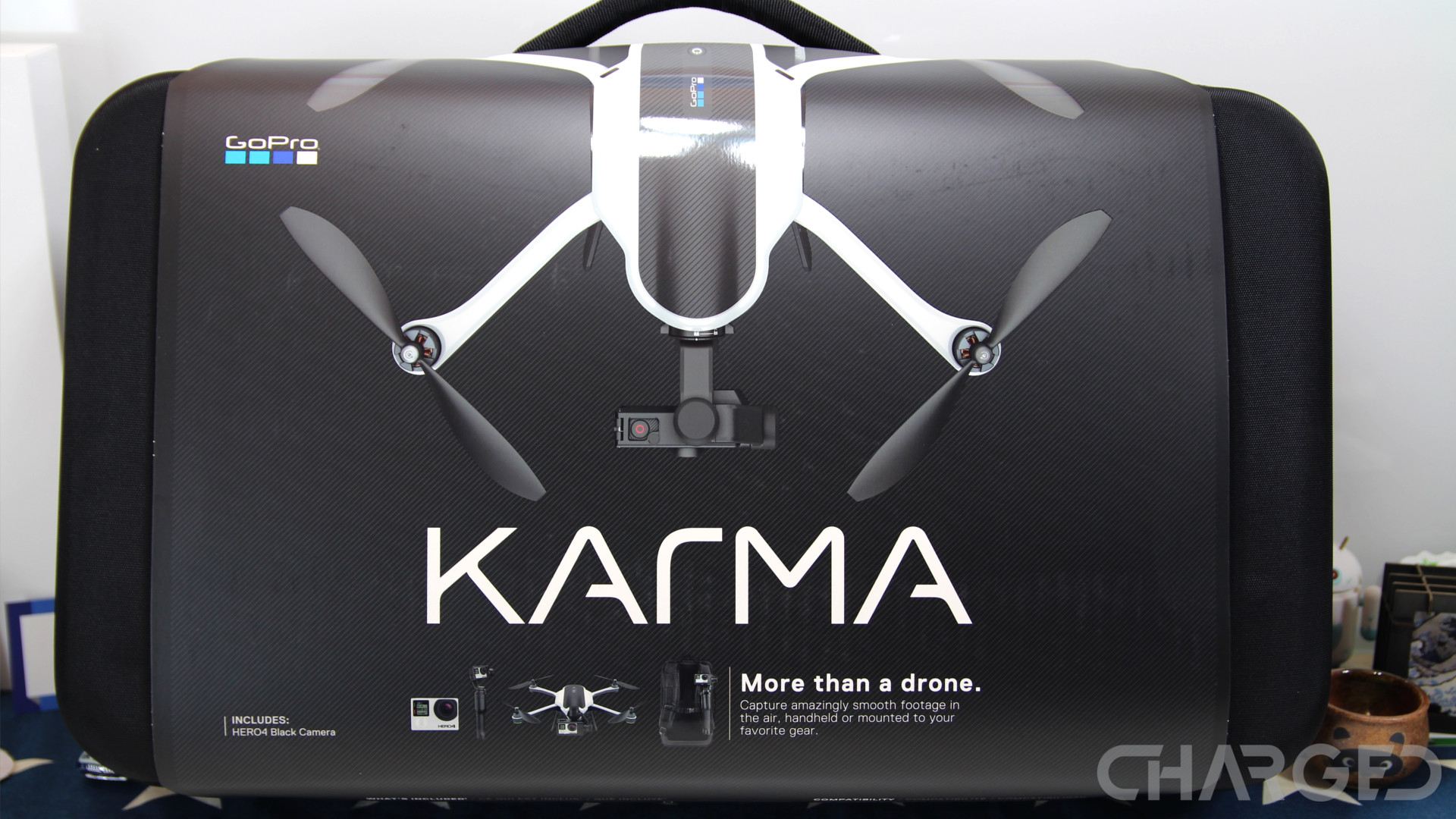 lack Distinguish bird GoPro Karma is back! Buy it again, if you're still interested - Drone Rush