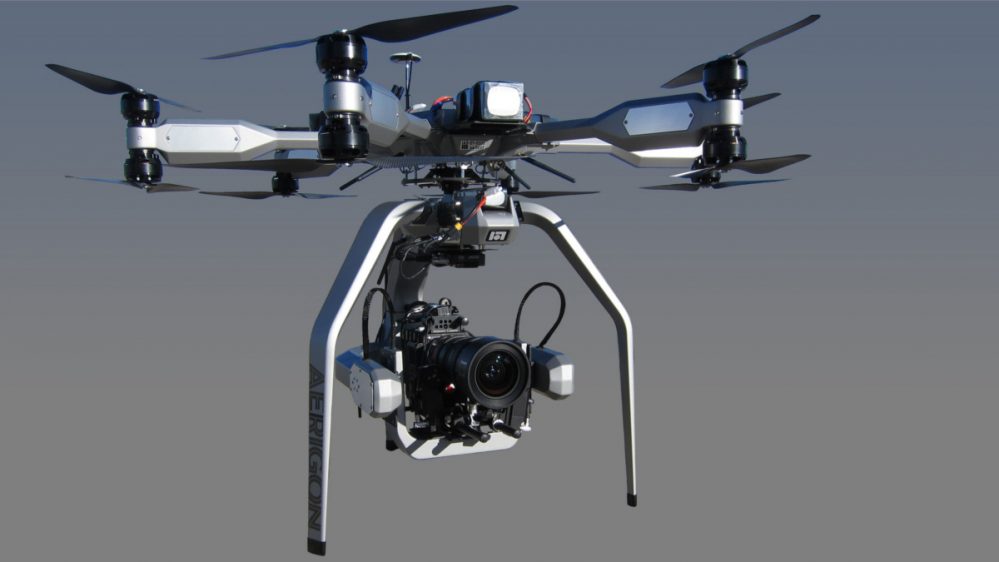 air camera drone