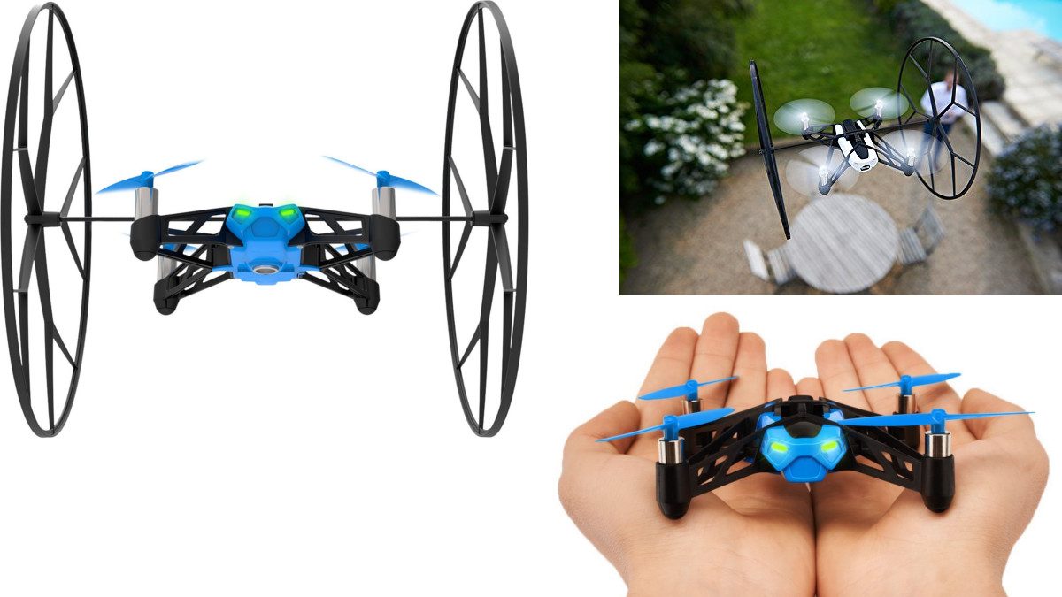 parrot mini drone
