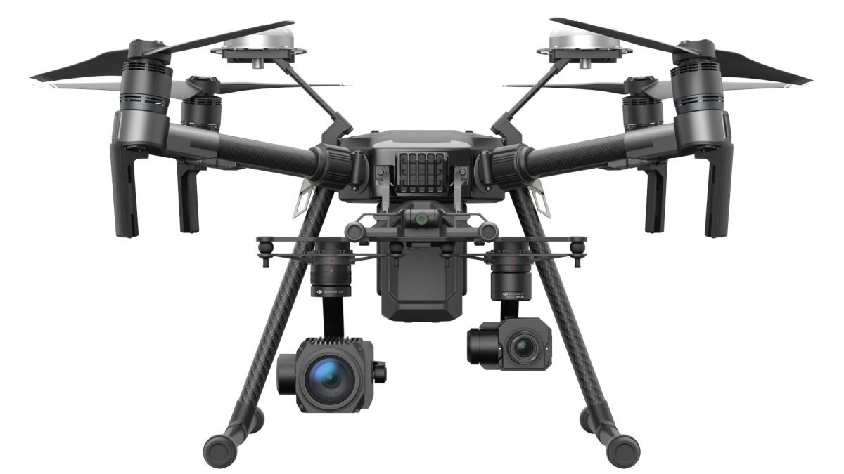 5 mile range drone