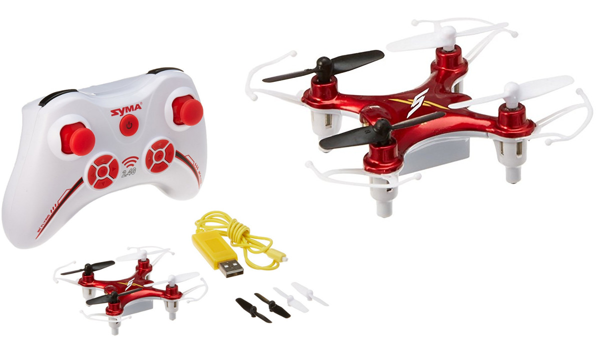 syma x12s nano drone price
