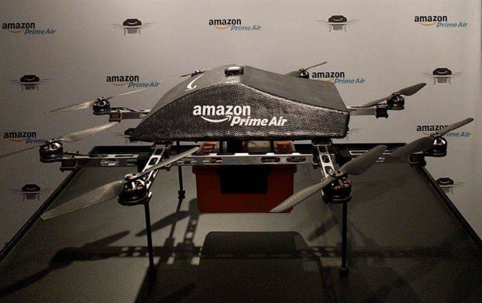 amazon drone delivery laws