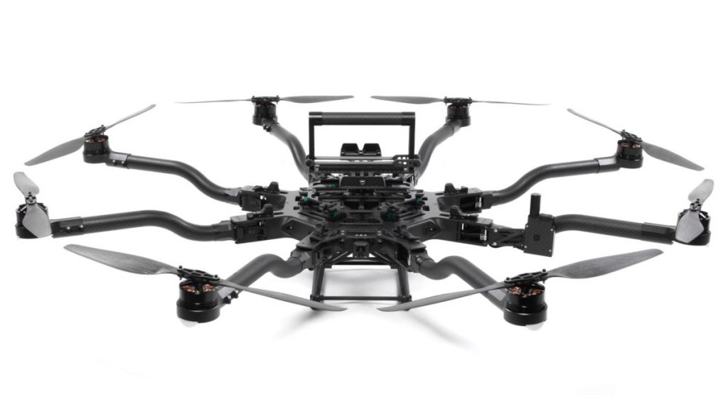 FreeFly Alta 8 drone