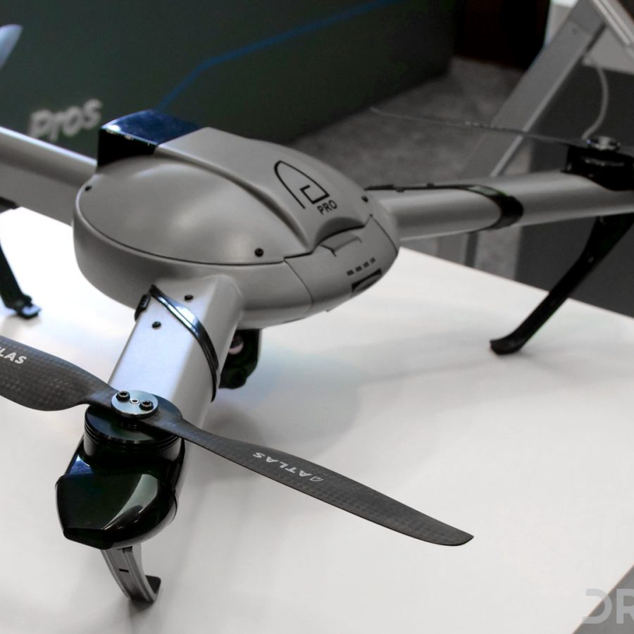 Atlas Pro announced, ready to take over autonomous drone operations