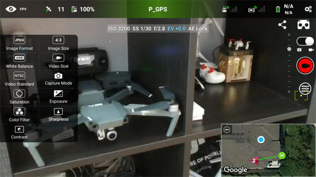 Best Dji Go 4 App Alternatives To Fly Dji Mavic Drones Drone Rush