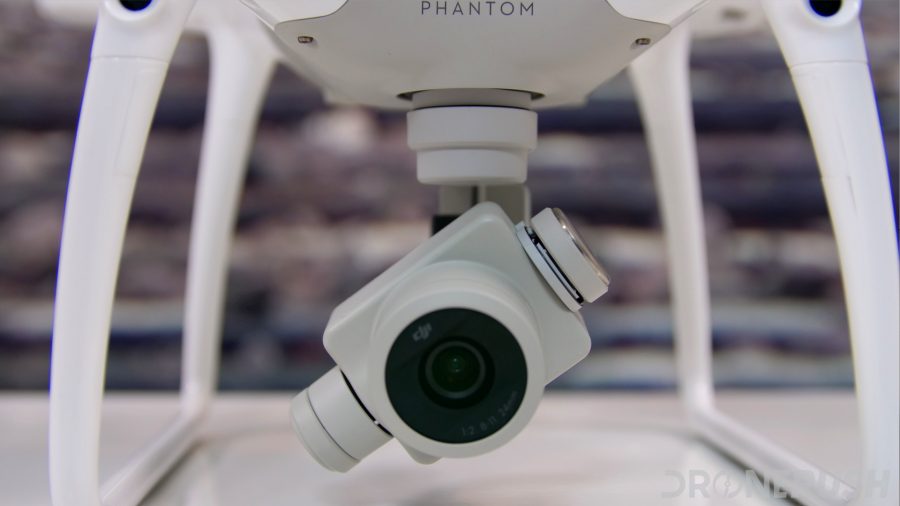 should i keep using the dji phantom 4 camera guard