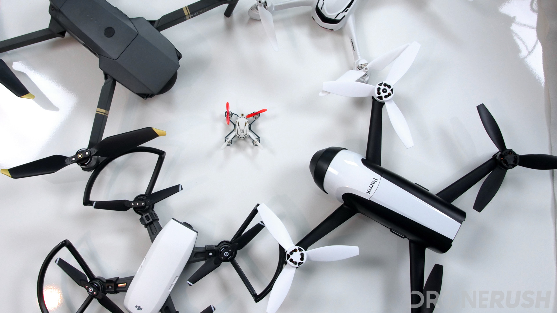what is the best brand of drone