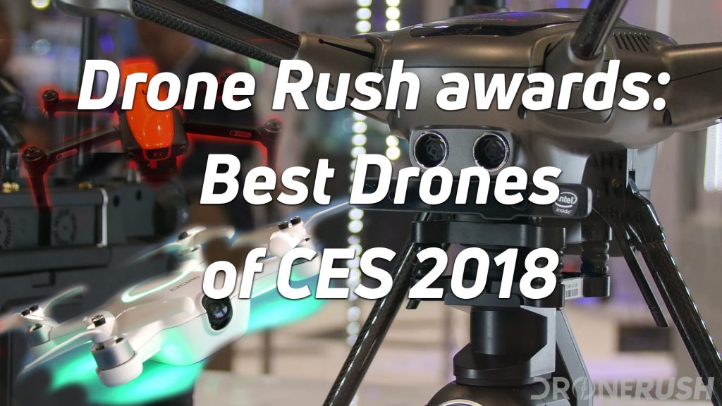 best drone for the money 2018