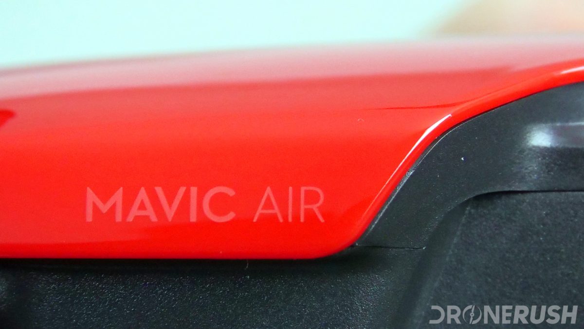 DJI Mavic Air logo
