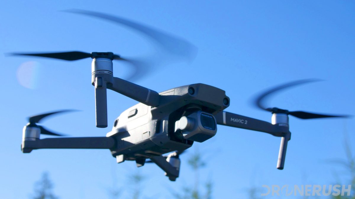 best video camera drone