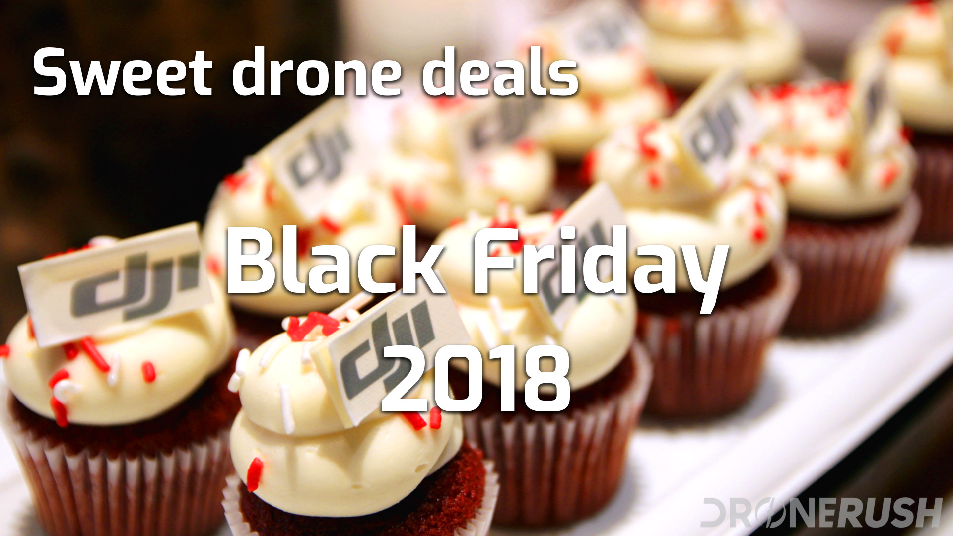 drone black friday 2018