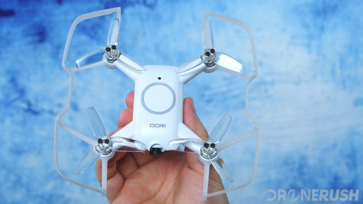 world's smallest drone under 500