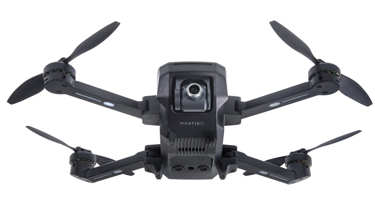 Top drones con camara por menos de 1000€ - Yuneec Mantis Q
