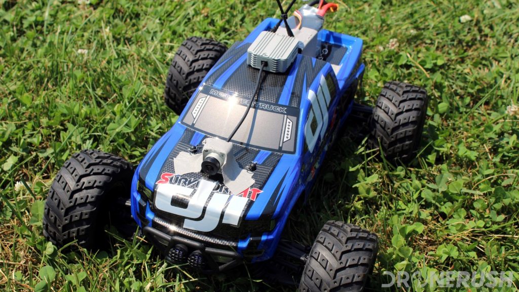 fpv system for rc car