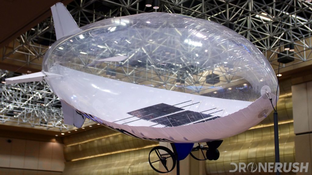 drone airship