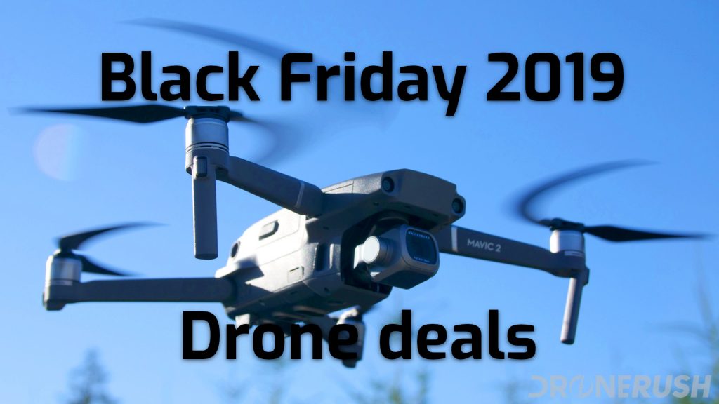 tello drone black friday