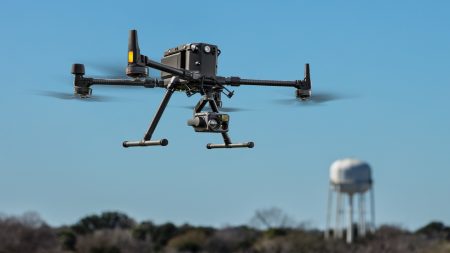 drones for surveying and mapping