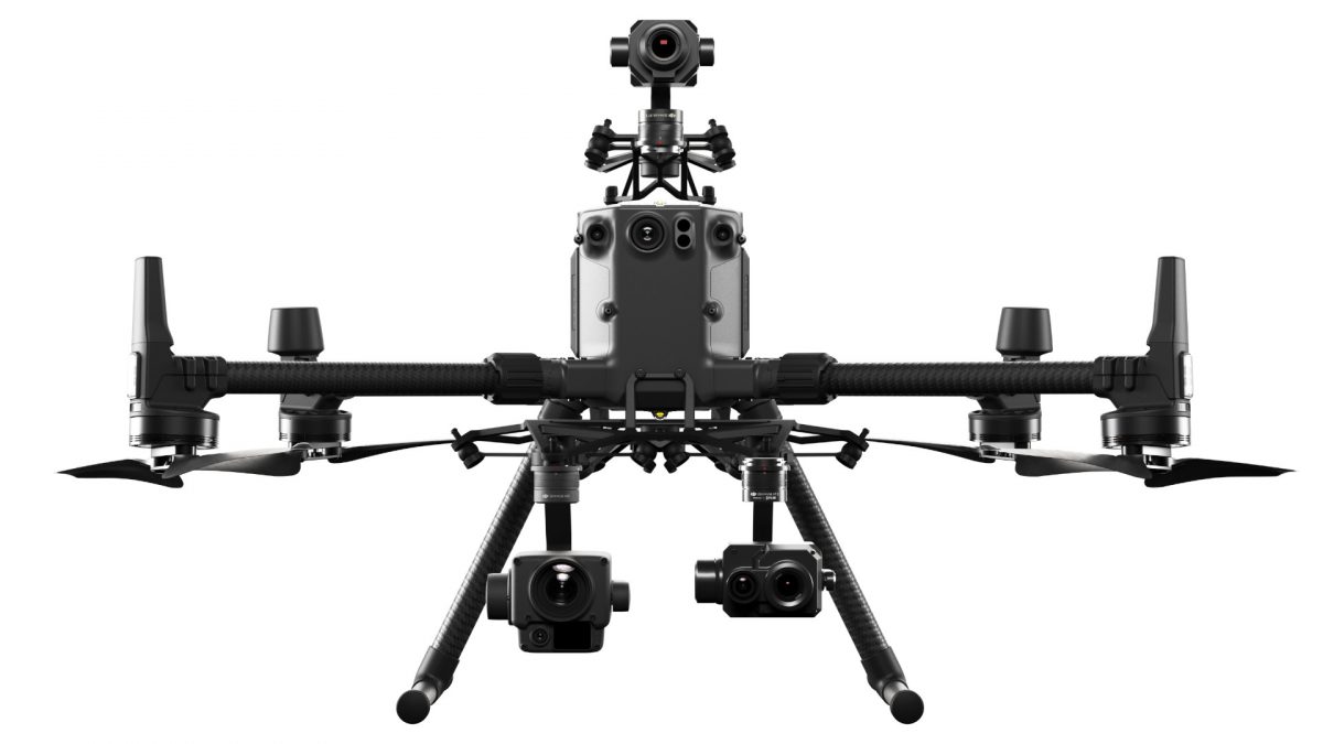 taal Secretaris Lol Best commercial drones - surveying, mapping, and search & rescue - Drone  Rush