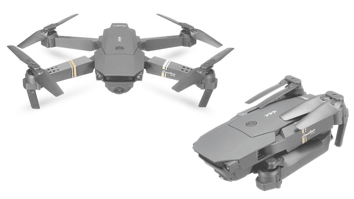 drone x pro flight distance