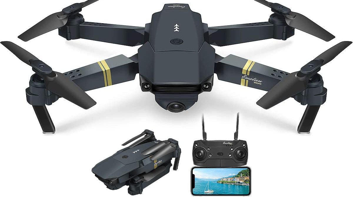 dronex pro 720p review
