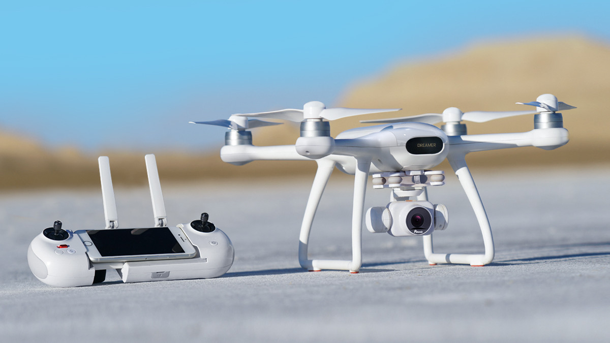 Potensic Dreamer Pro 4K Camera Drone Beats $1,000 Rivals – And