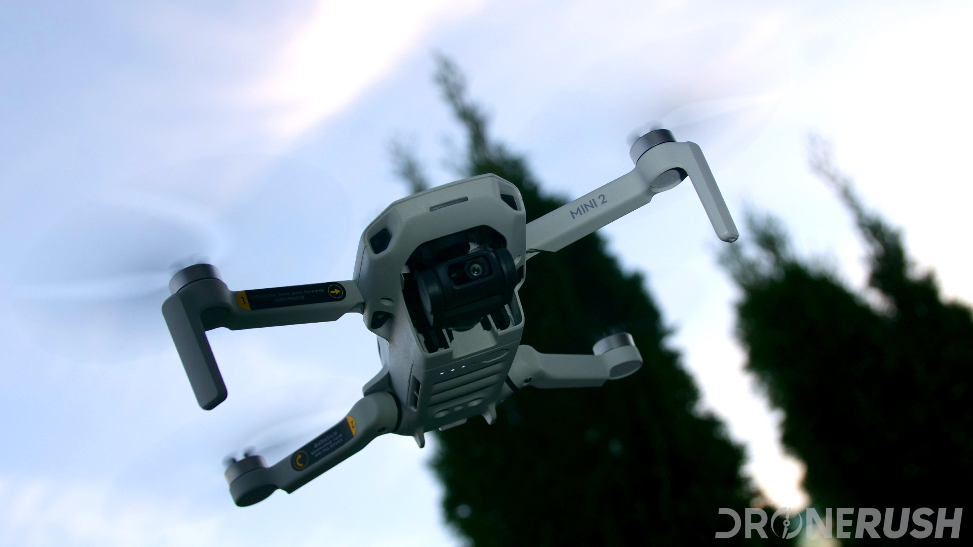 DJI Mini 2 - Drone Rush