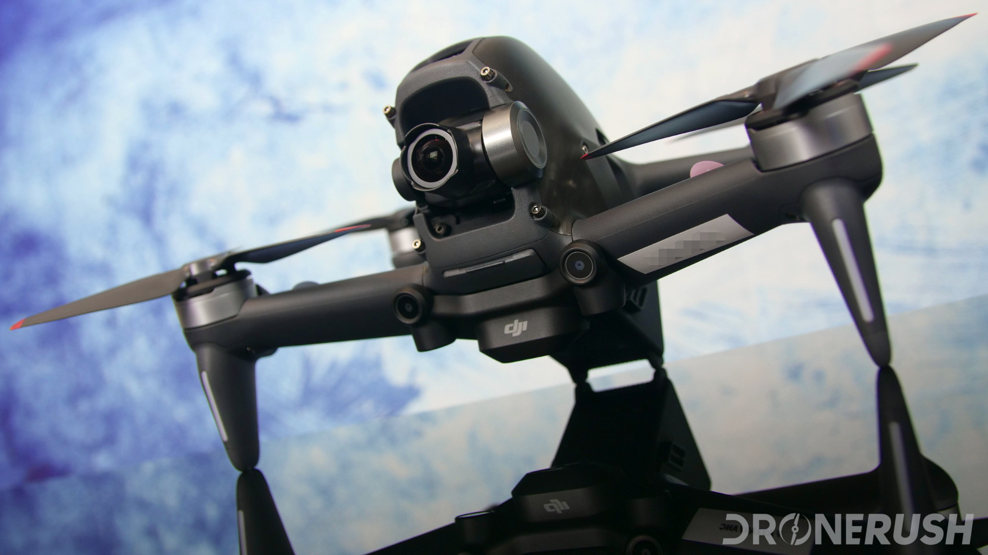DJI FPV Drone Review