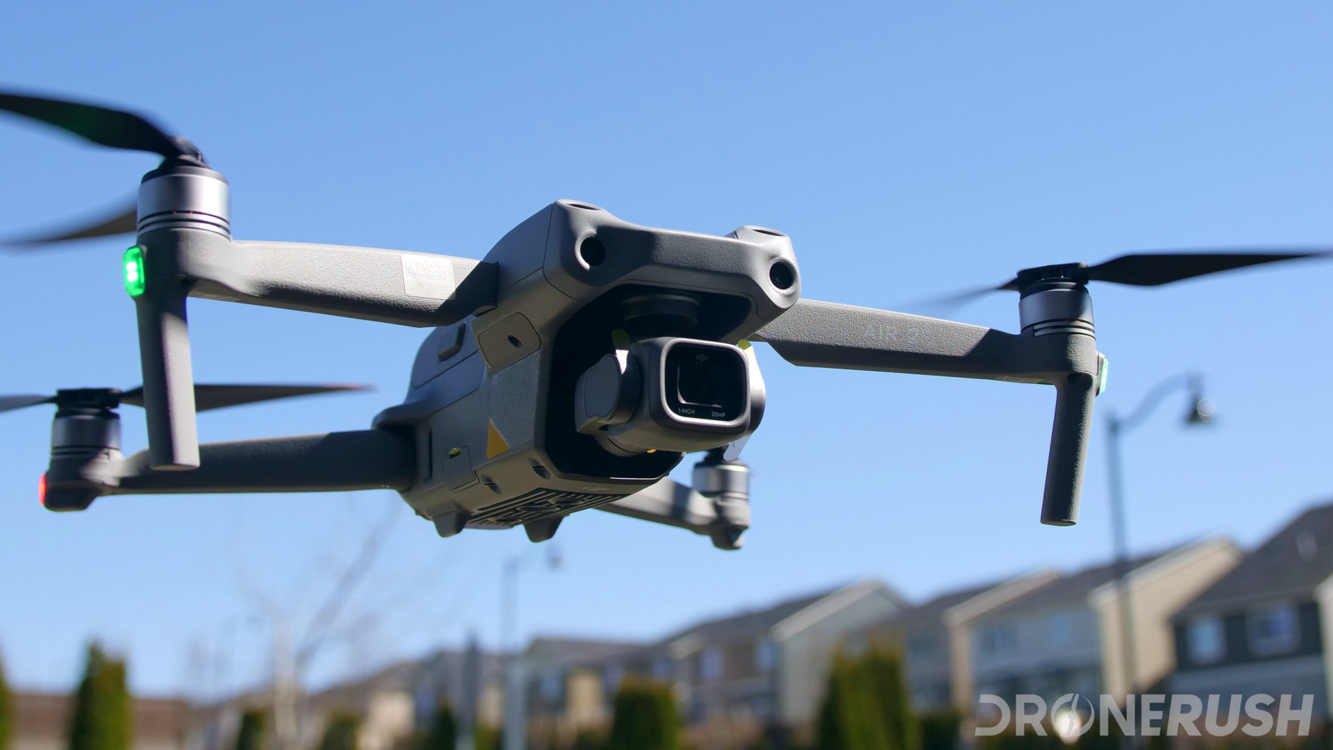 Drone Rush Drone Rush is your source for news, reviews and on the best drones, UAV and other things that fly.