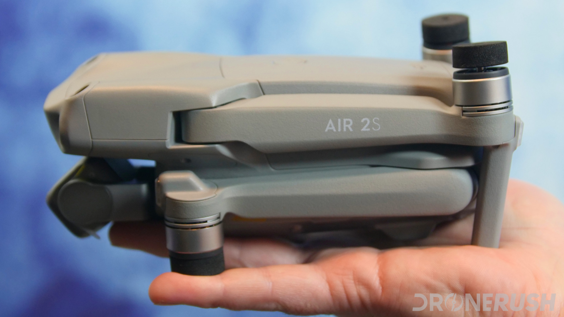 DJI Air 2S, nuevo lanzamiento Dron 5,4K sensor 1 pulgada FuturDrone RC