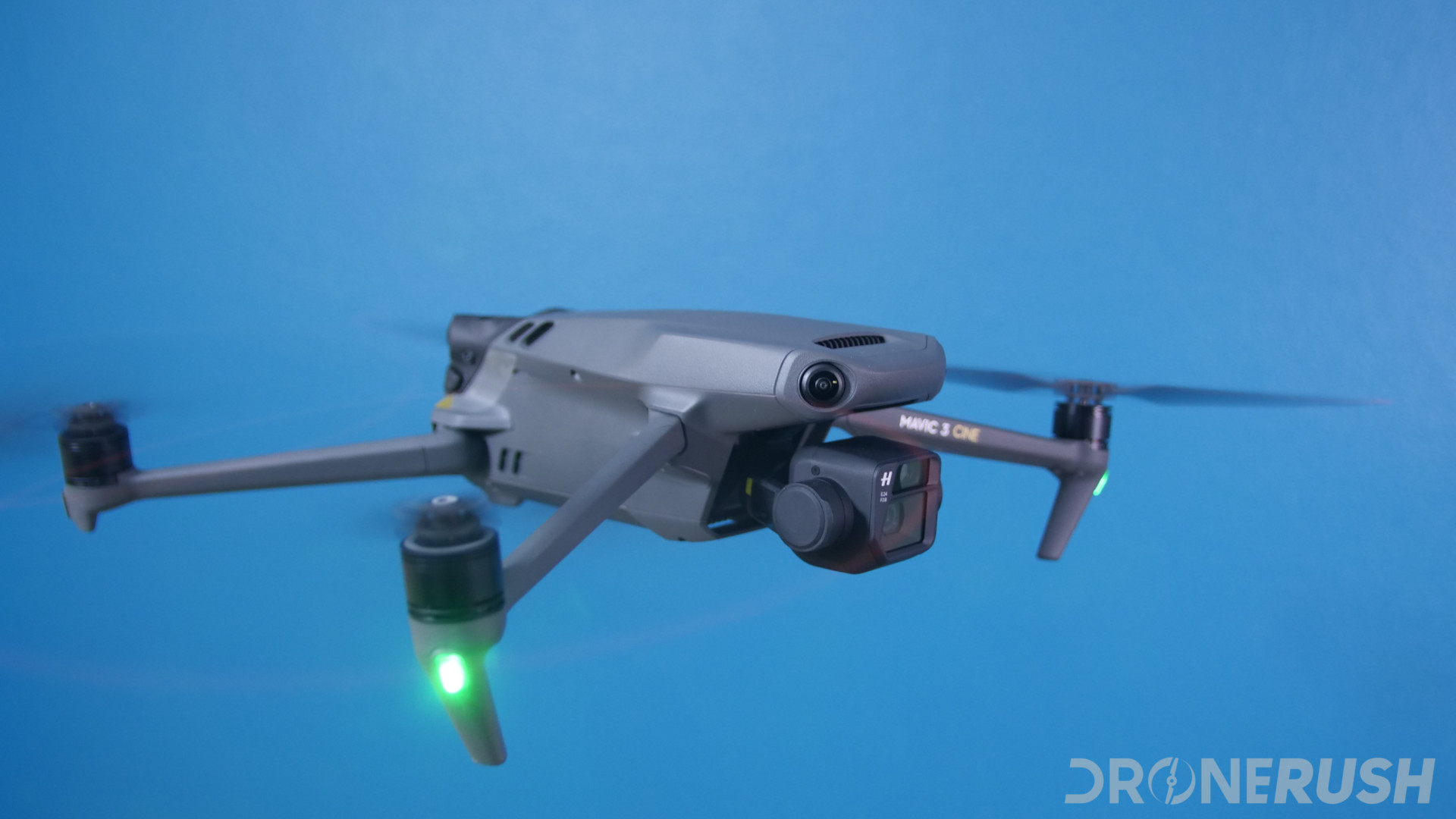 DJI Mavic 3 overview – Drone Rush