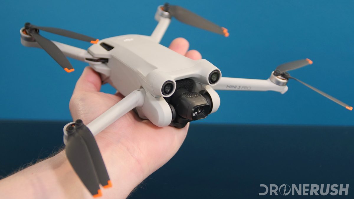 Unboxing DJI Mini 3 Pro: Hands-on with the pro lineup - DJI Guides